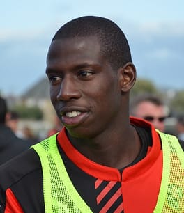 アブドゥライェ・ドゥクレ（サッカー選手）の写真
