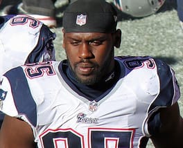 Photo of Chandler Jones
