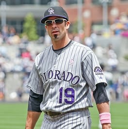 Photo of Ryan Spilborghs
