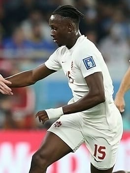 Photo of Ismaël Koné