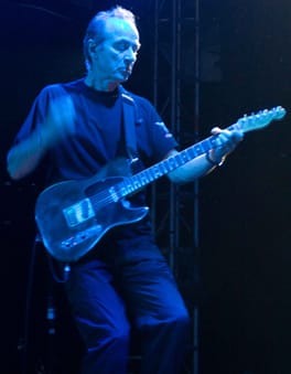 Photo of Hugh Cornwell