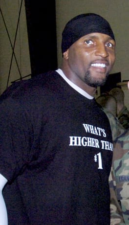 Photo of Ray Lewis