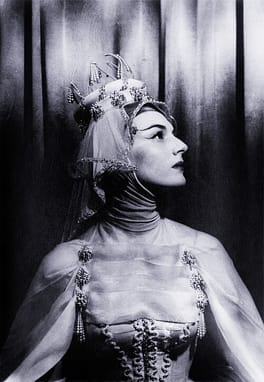 Photo of Marian Seldes