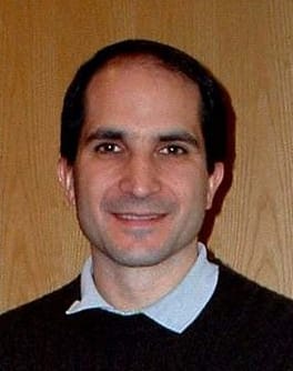 Photo of Juan Martín Maldacena