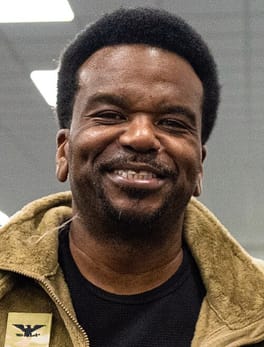 Photo of Craig Robinson