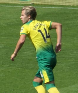 トッド・キャントウェル（サッカー選手）の写真