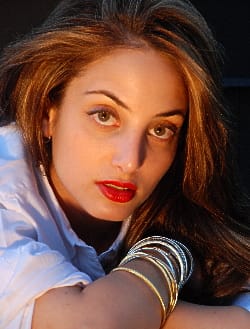 Photo of Alexa Ray Joel