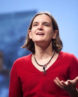 Photo of Esther Duflo