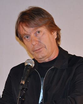 Photo of Mika Kaurismäki