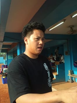 Photo of Chen Hung-Wen