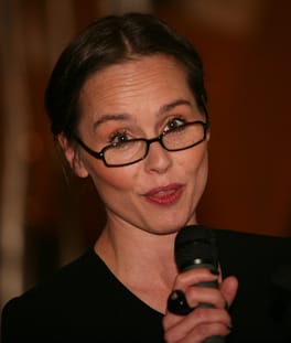 タラ・フィッツジェラルド（舞台俳優・映画俳優）の写真