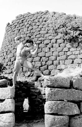 Photo of Franco Columbu