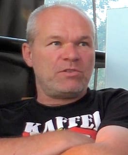 Photo of Uwe Boll
