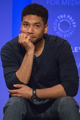 Photo of Jussie Smollett