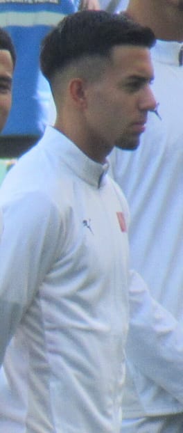 Photo of Ilias Akhomach