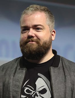 Photo of David F. Sandberg