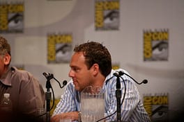 Photo of Bryan Burk