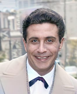 Photo of Gilbert Bécaud