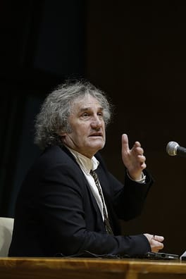 Photo of Philippe Garrel