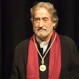 Photo of Jordi Savall