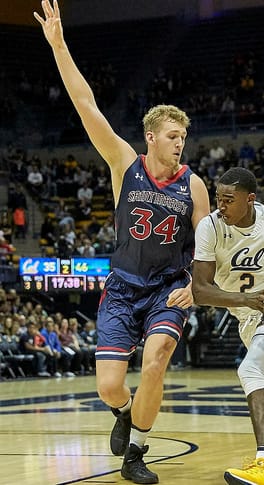 Photo of Jock Landale