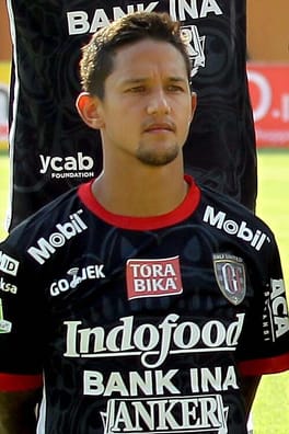 Photo of Irfan Bachdim