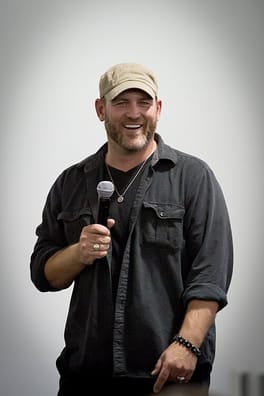 Photo of Ty Olsson