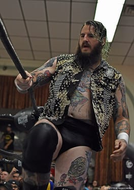 Photo of Brody King