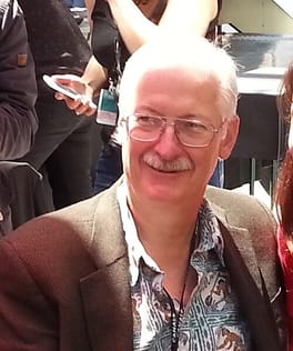 Photo of John Musker