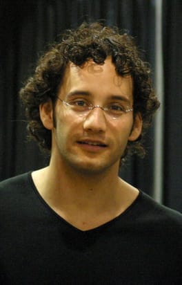 Photo of Joshua Waitzkin