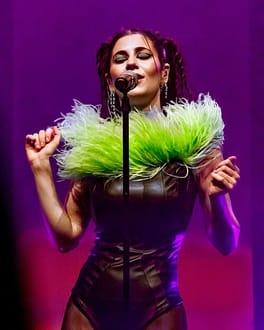 Photo of Marina Diamandis
