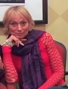 Photo of Sandahl Bergman