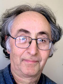 Photo of Brian David Josephson
