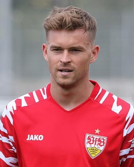Photo of Maximilian Mittelstädt