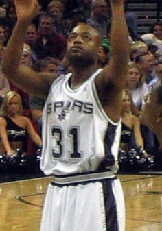 Photo of Nick Van Exel