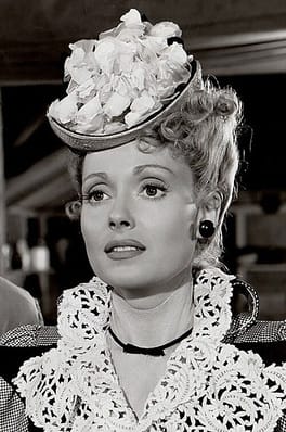 マーサ・スコット（舞台俳優・映画俳優）の写真
