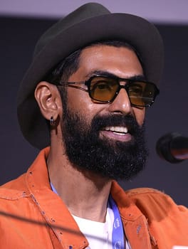 ラーナー・ダッグバーティ（映画プロデューサー・映画俳優）の写真