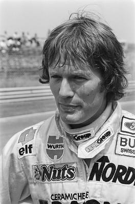 Photo of Marc Surer