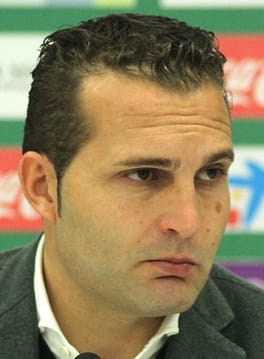 Photo of Rubén Baraja