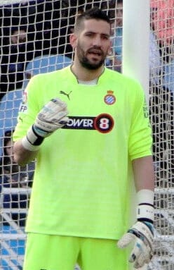 Photo of Kiko Casilla