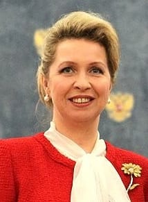 Photo of Svetlana Medvedeva
