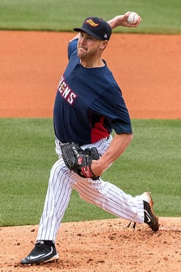 Photo of Warwick Saupold