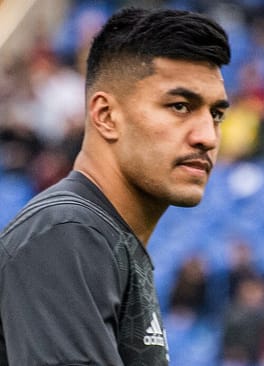 Photo of Rieko Ioane