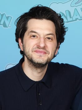 ベン・シュワルツ（俳優・映画俳優）の写真