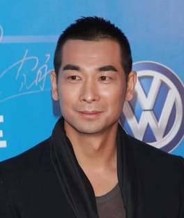 Photo of Vincent Zhao