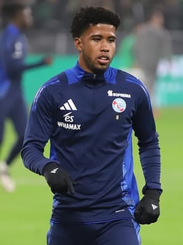 Photo of Andrey Santos