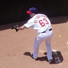 ラファエル・ベタンコート（野球選手）の写真