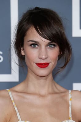 Photo of Alexa Chung
