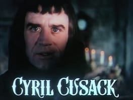 Photo of Cyril Cusack