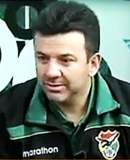 Photo of Julio César Baldivieso